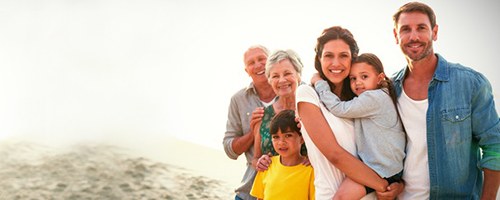 Ostéopathie pour toute la famille