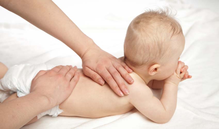 Ostéopathie pour bébé et nourrisson à Porto-Vecchio