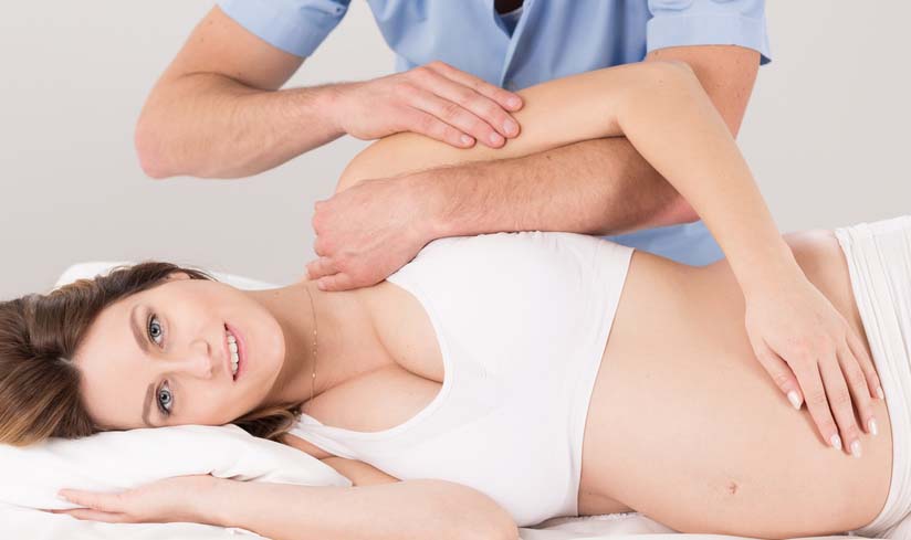 Ostéopathe pour femme enceinte et suivi de grossesse à Porto-Vecchio